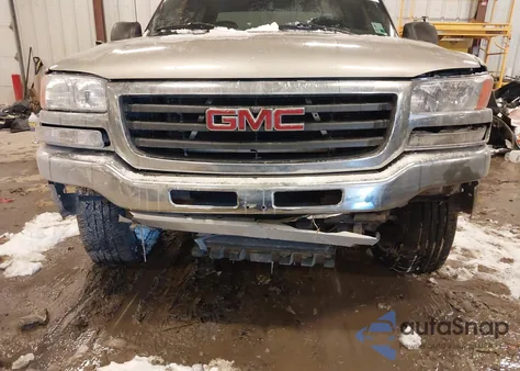 2007 GMC Sierra 1500 Classic Sl z USA, uszkodzony, nr VIN 2GTEC13V671151451